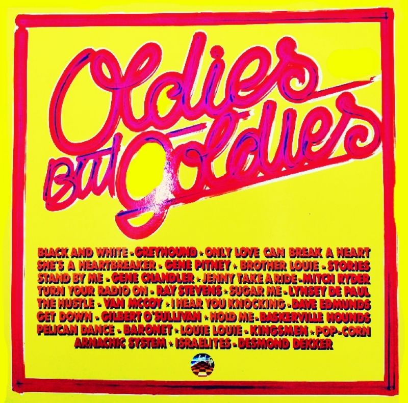 Oldies But Goldies [6 24440] Hitparade Ch